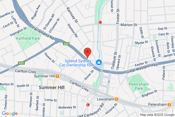 (Sydney) Palm Court Motor Inn