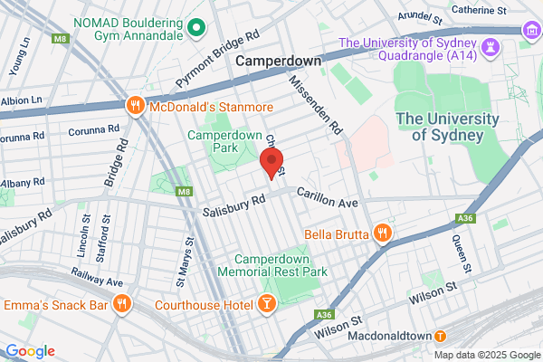 Camperdown Towers Motel Sydney