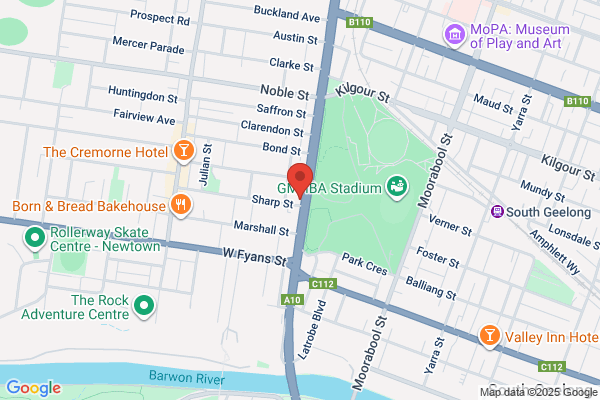 Kardinia Park Motel