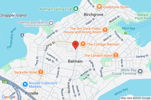Balmain Vision