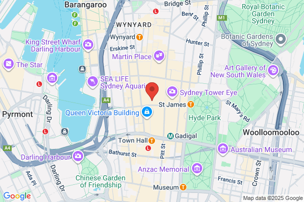 Specsavers Optometrists - Sydney CBD Pitt Street Mall