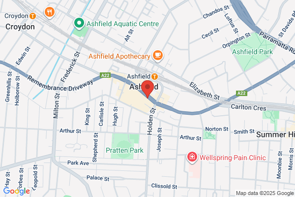 Chemistworks Ashfield
