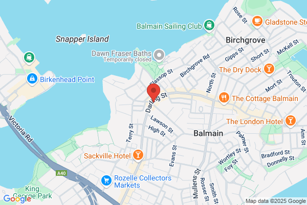 Hip Balmain Pty Ltd