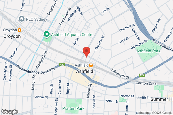 Ashfield Physiotherapy Centre