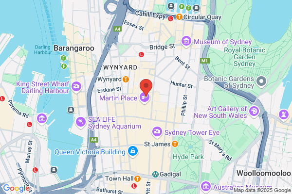 Martin Place Physiotherapy and Pilates