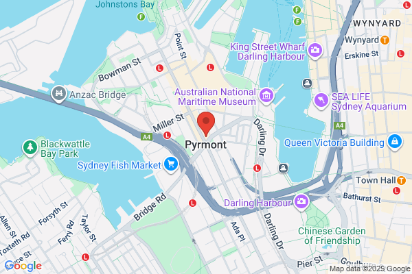 Domino's Pizza Pyrmont