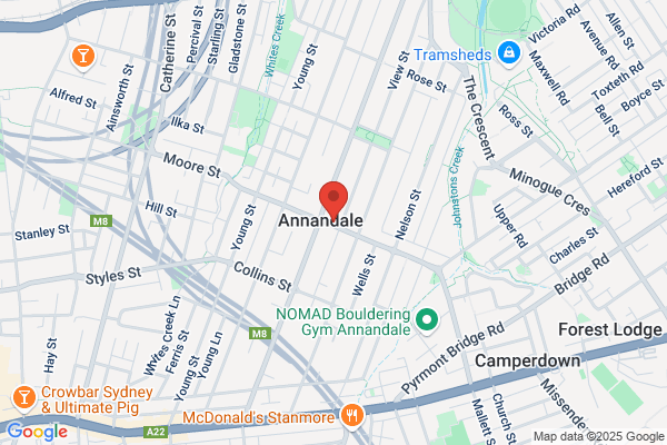 Crust Pizza Annandale