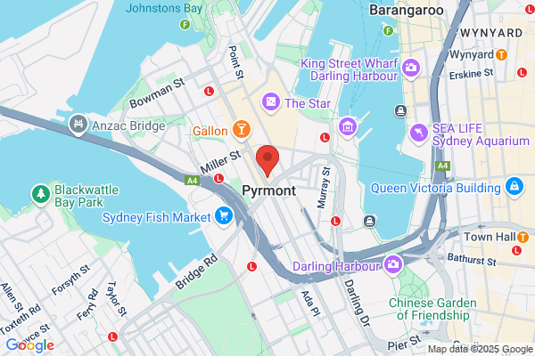 Crust Pizza Pyrmont