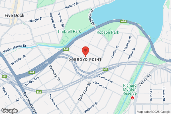 Dobroyd Point Public School