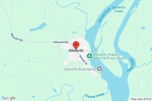 Allworth Elizabeth Dr