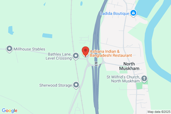 Aashyana Indian Cuisine