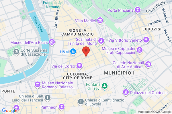 Cafe Romano