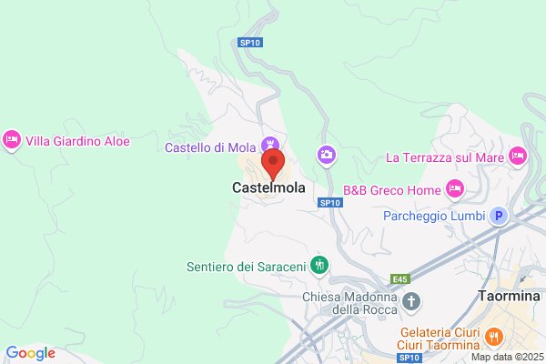 Castelmola Pizzeria Restaurant