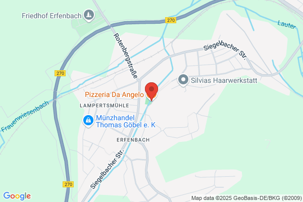 DA Angelo Pizzeria & Trattorei