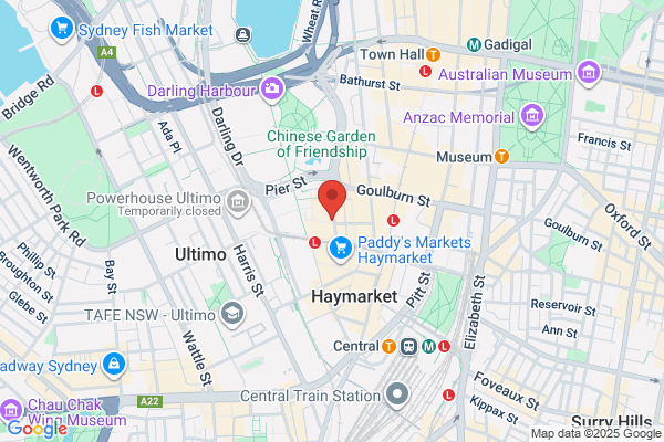 Little Hay Street