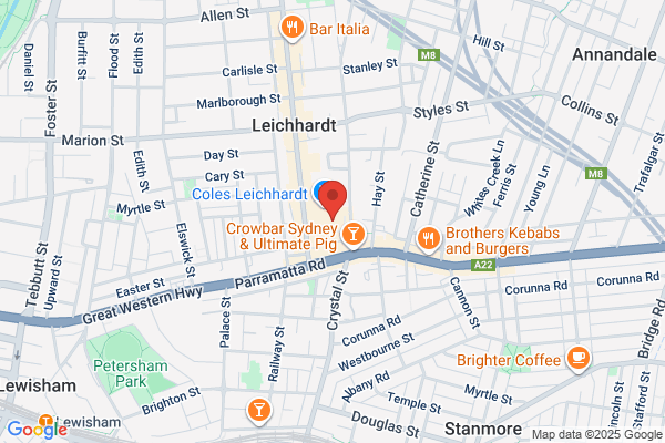 Antonio & Maria's Gourmet Takeaway Leichhardt