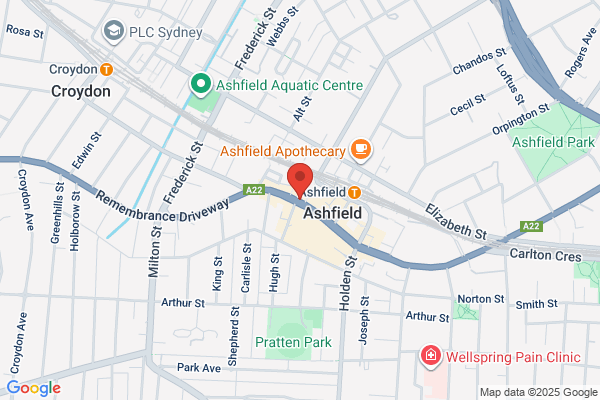 Ashfield Asian Supermarket