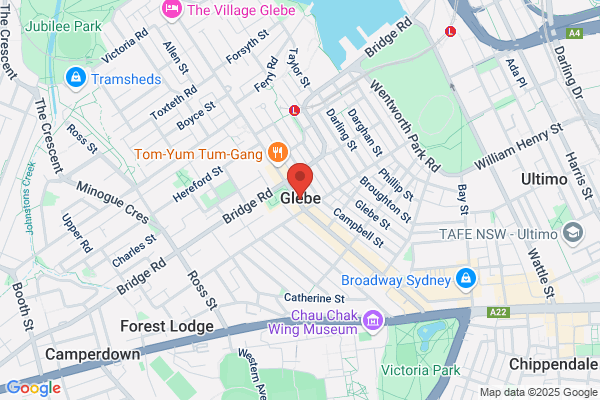 Foodwork Glebe