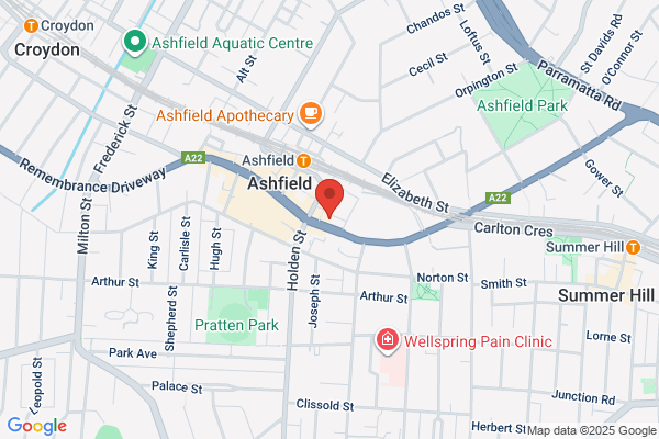 Ashfield Mall Tobacconist