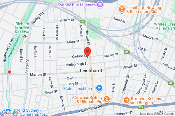 CTC Leichhardt