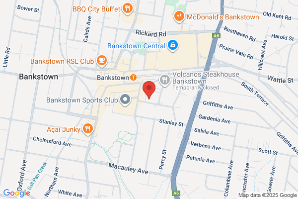 Bankstown Delta Travel