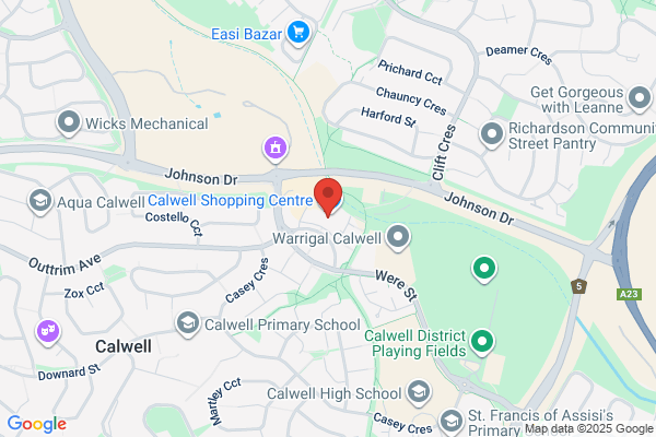Capital Chemist Calwell