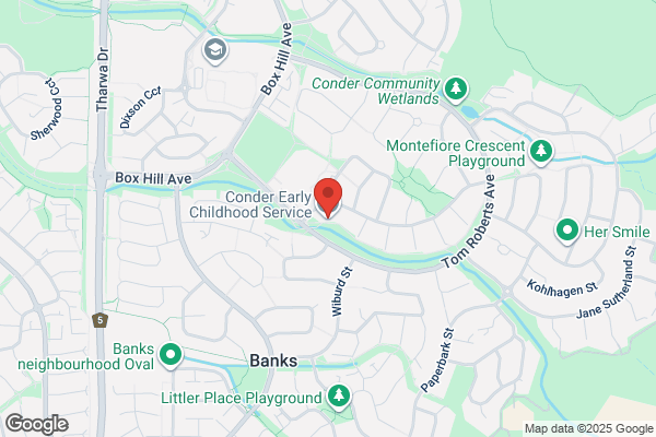 Conder Child Care Centre