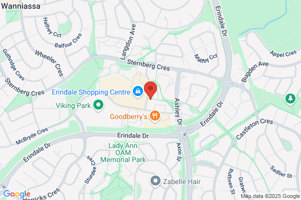 Erindale Hair Centre