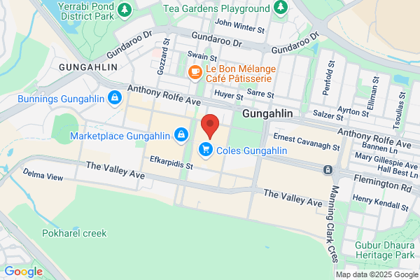 Gungahlin Health Matters Naturally