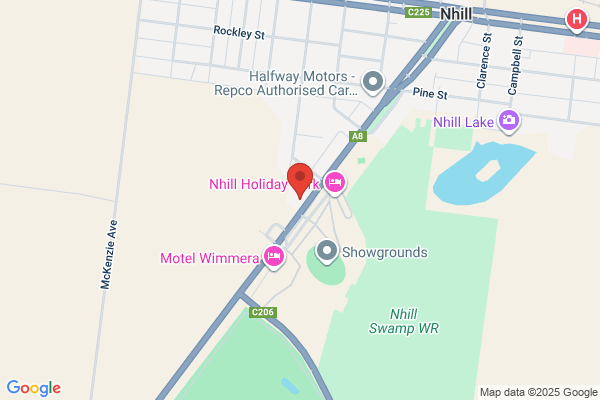 Ampol Roadhouse