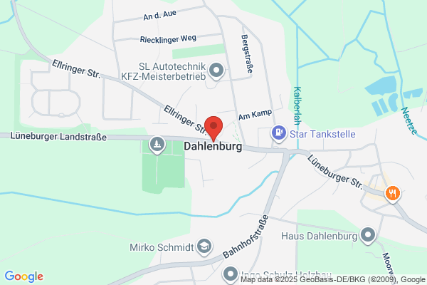 Dahlenburg K F