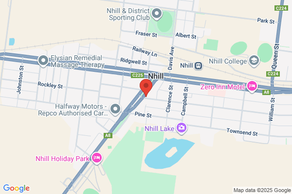 Nhill Newsagency
