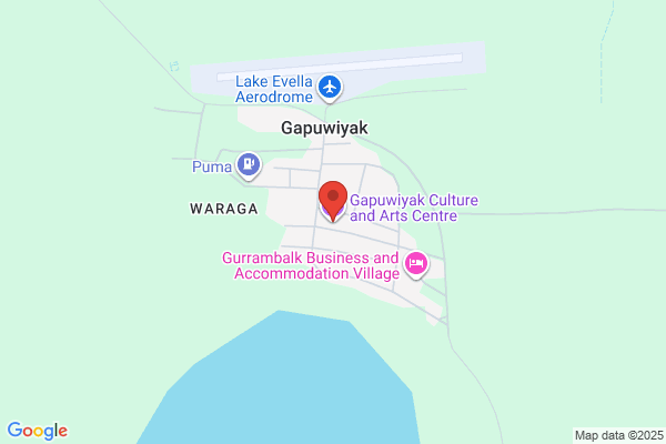 Gapuwiyak Community Incorporated