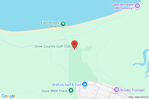 Gove Country Golf Club Incorporated