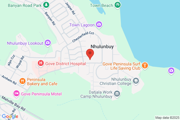 Nhulunbuy Community Childcare Centre