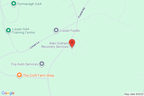 Alan Graham's Repair Centre