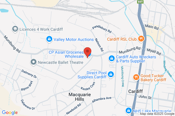 Bradville Garages Gosford