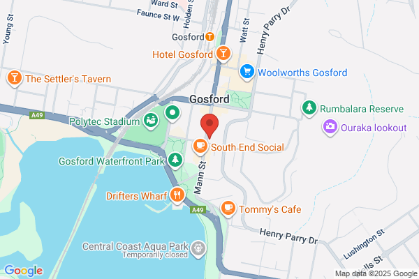 Central Coast Conservatorium