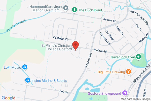 Gosford Christian College