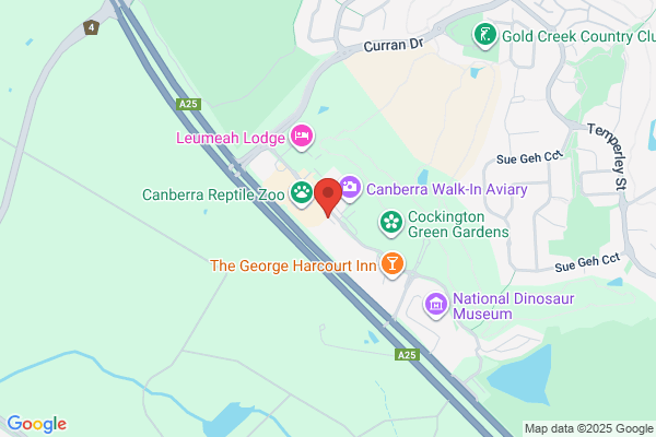 Gold Creek Tourist Resort