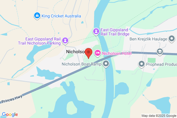 Nicholson River Holiday park
