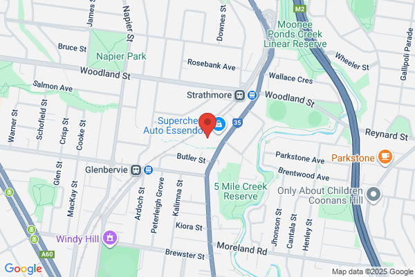 Essendon/Niddrie Self Storage