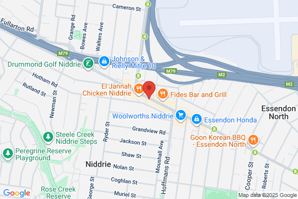 Niddrie Auth Newsagency & Office Supplies