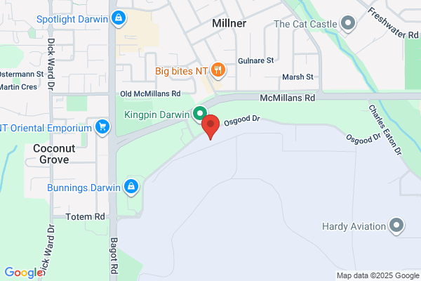 Bargain Car Rentals Darwin Airport