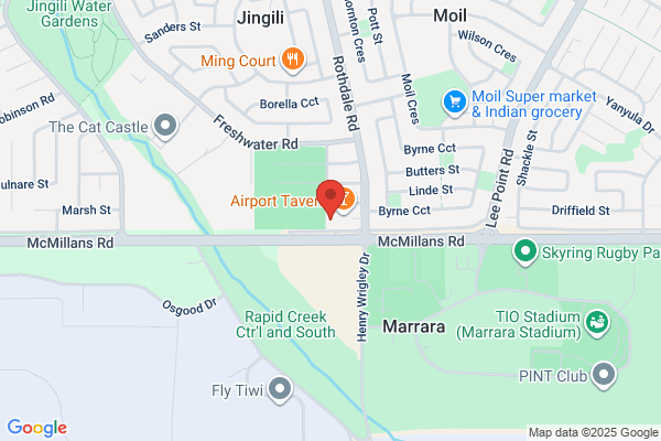 Quality Hotel Darwin Airport