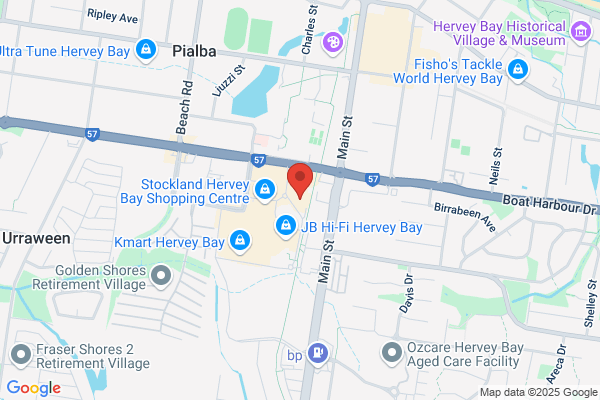 Petbarn Hervey Bay