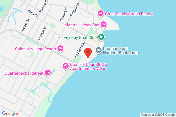 Bay 4 WD Hire