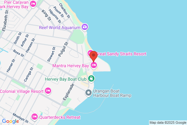 Hervey Bay Jetski