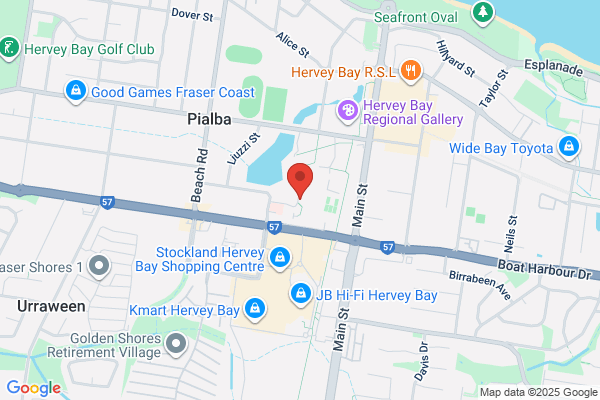 Hervey Bay Police Citizens Youth Club