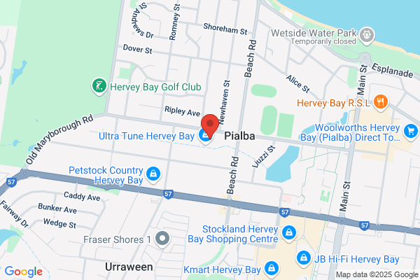 Hervey Bay Rent-A-Box